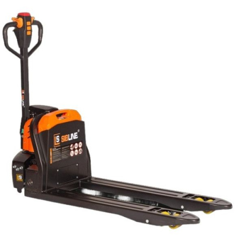 Тележка электрическая самоходная, АКБ Li-Ion,  1500 кг  Вилы: 1150 , АКБ Li - Ion, SL SIBLINE по ценам производителя в Воронеже с доставкой по всей России