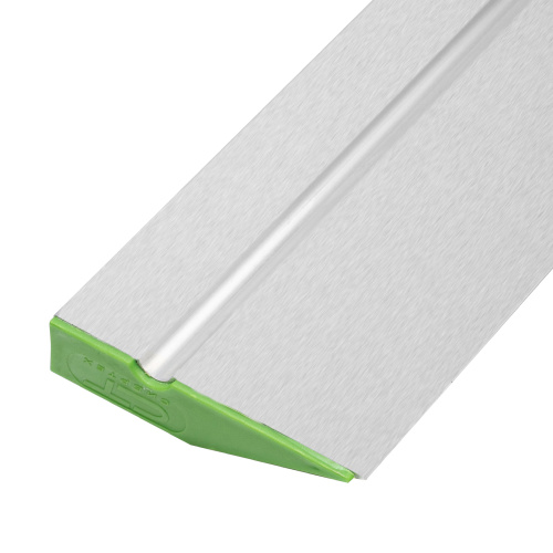 Правило алюминиевое "Трапеция", 1 ребро жесткости, L-1, 0 м Сибртех по ценам производителя в Воронеже с доставкой по всей России