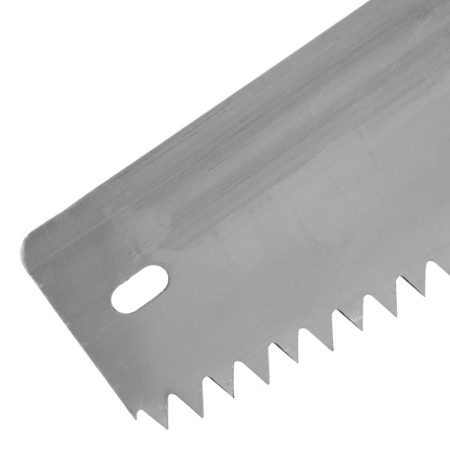 Ножовка по дереву, 600 мм, шаг зубьев 12 мм, пластиковая рукоятка по ценам производителя в Воронеже с доставкой по всей России