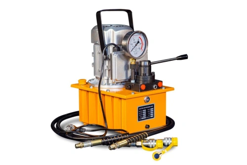 Насос электрогидравлический двусторонний TOR HHB-630B 220В, 0,75кВт, 8л по ценам производителя в Воронеже с доставкой по всей России