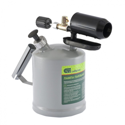 Лампа паяльная, 2 л Сибртех по ценам производителя в Воронеже с доставкой по всей России