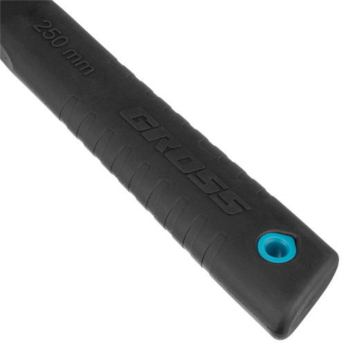 Ключ разводной, 250 мм, CrV, тонкие губки, защитные насадки Gross по ценам производителя в Воронеже с доставкой по всей России