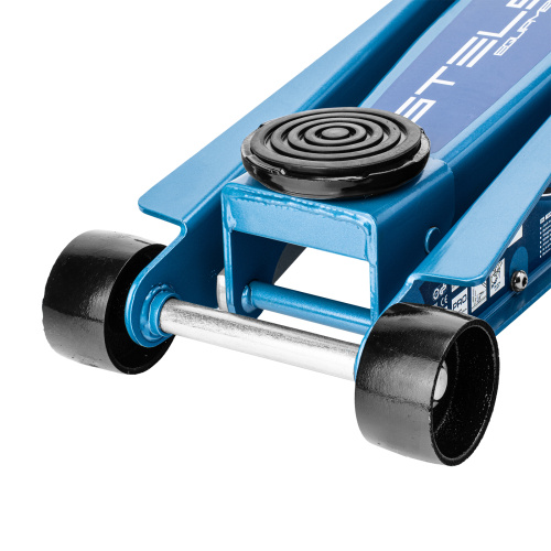 Домкрат гидравлический подкатной, быстрый подъем, 3 т, Quick, 130-465 мм, профессиональный Stels по ценам производителя в Воронеже с доставкой по всей России