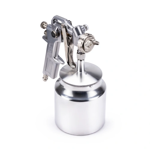 Краскораспылитель с нижним бачком 0,7 л AERO купить в Москве с доставкой по всей России | ProtosMarket.ru