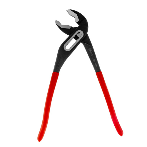 Клещи переставные 250 мм, хром-ванадий, обливные рукоятки Matrix по ценам производителя в Воронеже с доставкой по всей России