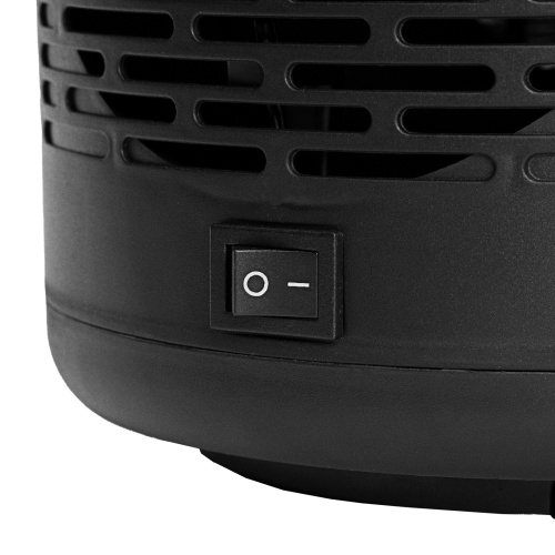 Тепловентилятор электрический керамический DTFC-2000, пульт, 3 режима, вентилятор, нагрев 1000/2000 Вт Denzel по ценам производителя в Воронеже с доставкой по всей России