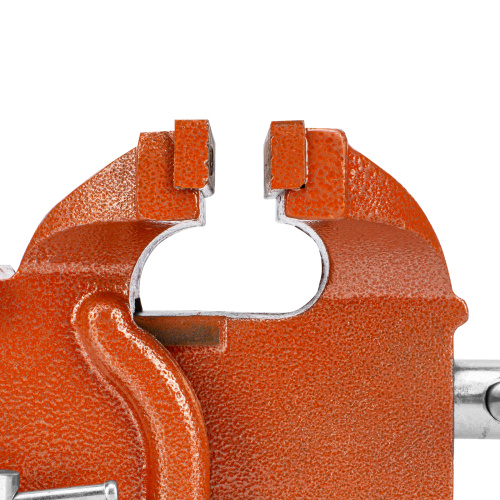 Тиски слесарные, 150 мм, поворотные, с наковальней Sparta по ценам производителя в Воронеже с доставкой по всей России