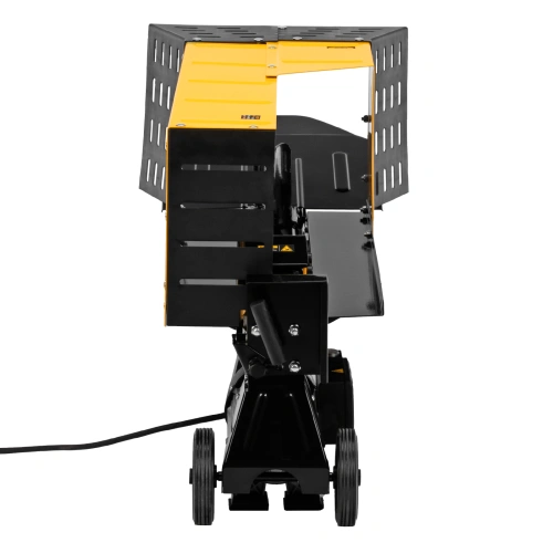 Дровокол электрический ELS7T-52, 2300 Вт, сила раскола 7т, макс. размеры полена D250 x 520 мм Denzel по ценам производителя в Воронеже с доставкой по всей России