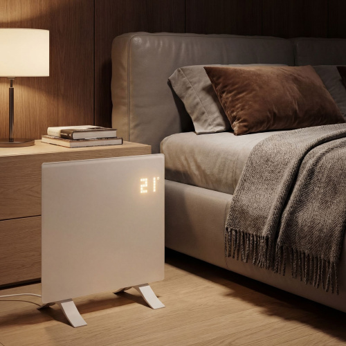 Конвектор электрический OptiPrime-1000, Wi-Fi, тачскрин, цифровой термостат, 1000 Вт Denzel по ценам производителя в Воронеже с доставкой по всей России