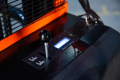 Штабелер-бочкокантователь гидравлический 0,35 т 1,6 м TOR CDT с электроподъемом купить в Москве с доставкой по всей России | ProtosMarket.ru