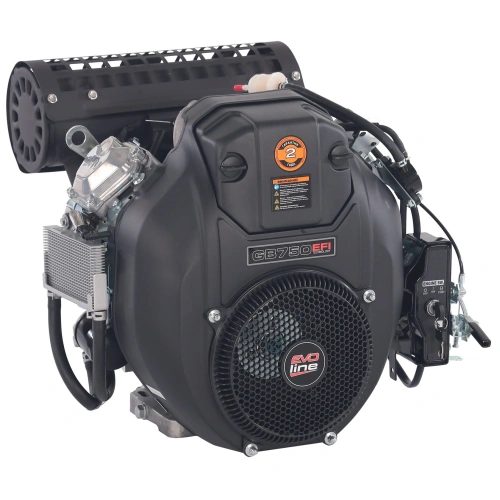 Двигатель бензиновый EVOline GB 750 EFI по ценам производителя в Воронеже с доставкой по всей России