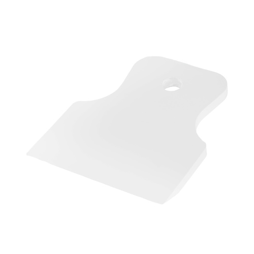 Шпатель, белая резина, 60 мм Сибртех по ценам производителя в Воронеже с доставкой по всей России