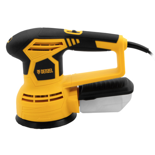 Машина шлифовальная эксцентриковая OS-125, 450 Вт, 6000-12000 об/мин Denzel по ценам производителя в Воронеже с доставкой по всей России