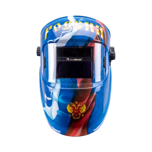 Маска сварщика КОРУНД-5 родина (ф-р 2100V) без коробки по ценам производителя в Воронеже с доставкой по всей России