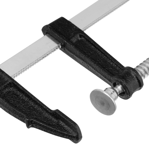 Струбцина F-образная, 250 х 50 мм Sparta по ценам производителя в Воронеже с доставкой по всей России