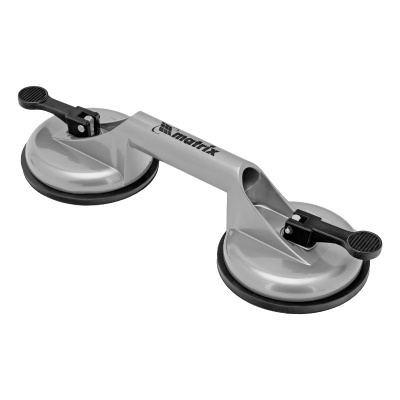 Стеклодомкрат алюминиевый двойной Matrix по ценам производителя в Воронеже с доставкой по всей России