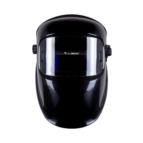 Маска сварщика КОРУНД-5 черная без коробки (ф-р 2100V, пр-во FoxWeld) по ценам производителя в Воронеже с доставкой по всей России