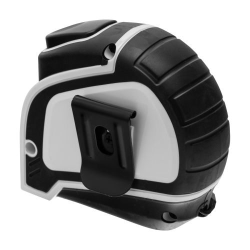 Рулетка Autostop,8 м х 25 мм,двухкомпонентный корпус,автоматическая фиксация,Pro Matrix по ценам производителя в Воронеже с доставкой по всей России