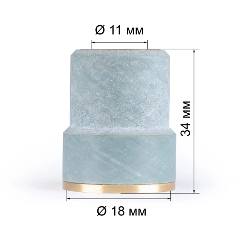 Дизельная тепловая пушка косвенного нагрева FoxHeat DI 20 (20 кВт) по ценам производителя в Воронеже с доставкой по всей России