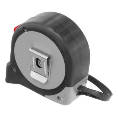 Рулетка Continuous fixation,7,5 м х 25 мм,двухкомпонентный корпус,плавная фиксация Matrix по ценам производителя в Воронеже с доставкой по всей России