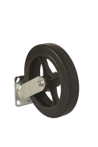 Колесо большегрузное поворотное SCd 85 250 мм обрезиненное (N) по ценам производителя в Воронеже с доставкой по всей России