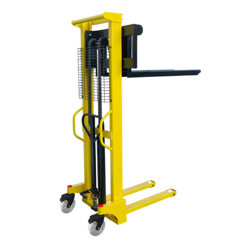 Ручной штабелер MS1016 по ценам производителя в Воронеже с доставкой по всей России