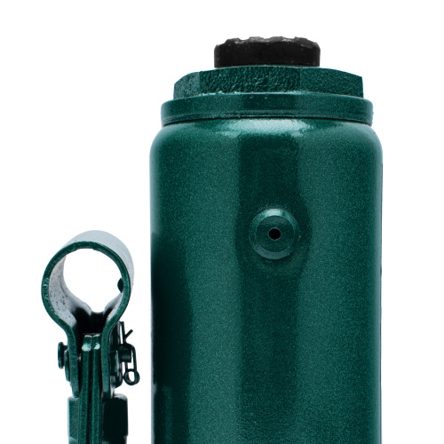 Домкрат гидравлический бутылочный, 10 т, 190-370 мм Сибртех по ценам производителя в Воронеже с доставкой по всей России