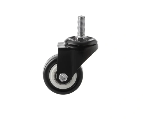 Колесо мебельное поворотное SCZT 25 50 мм с болтом по ценам производителя в Воронеже с доставкой по всей России