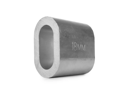 Втулка алюминиевая 18 мм TOR DIN 3093 (Q) по ценам производителя в Воронеже с доставкой по всей России