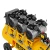 Компрессор безмасляный, малошумный DLS 3300/100, 3300 Вт,3x1100, 100 л, 570 л/мин ,блок управления Denzel по ценам производителя в Воронеже с доставкой по всей России