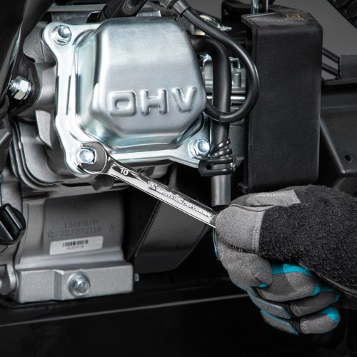 Набор ключей комбинированных, трещоточных 11 шт. Matrix по ценам производителя в Воронеже с доставкой по всей России