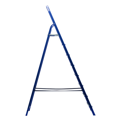 Стремянка, 8 ступеней, стальная, Сибртех по ценам производителя в Воронеже с доставкой по всей России