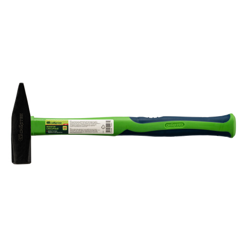 Молоток слесарный, 600 г, фибергласовая обрезиненная рукоятка Сибртех по ценам производителя в Воронеже с доставкой по всей России