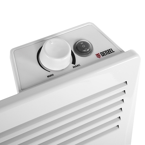 Конвектор электрический XCE-1500, 230 В, 1500 Вт, X-образный нагреватель Denzel по ценам производителя в Воронеже с доставкой по всей России