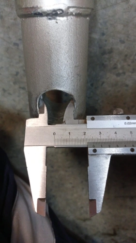 Гидроузел в сборе для тележек гидравлических RHP(BF) шток 31,5 мм (чугун) (Oil pump Assembly, B200i) по ценам производителя в Воронеже с доставкой по всей России