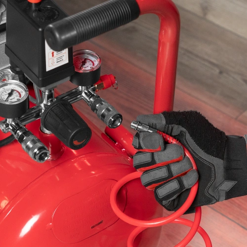 Компрессор воздушный КК-2200/50, 2,2 кВт, 350 л/мин, 50 л, прямой привод, масляный MTX по ценам производителя в Воронеже с доставкой по всей России