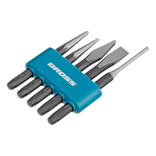 Набор инструментов, 1/4", 1/2", CrV, 120 зубьев, 115 предметов Gross по ценам производителя в Воронеже с доставкой по всей России