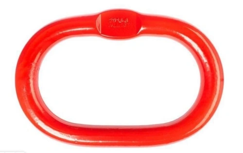 Кольцо овальное одиночное с плоским профилем TOR 3,15 t (г/п 3,15 т) (D) по ценам производителя в Воронеже с доставкой по всей России