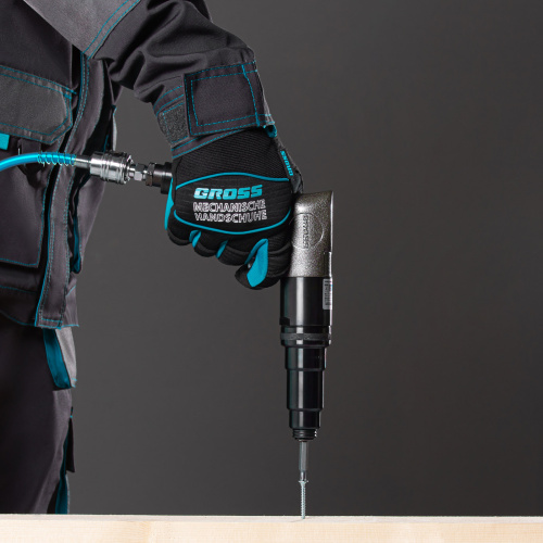 Шуруповерт пневматический G208, 1/4, 17Нм, 700 об/мин Gross по ценам производителя в Воронеже с доставкой по всей России