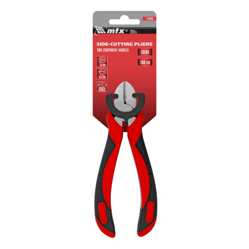 Бокорезы серии GRAND, 160 мм, двухкомпонентные рукоятки MTX по ценам производителя в Воронеже с доставкой по всей России
