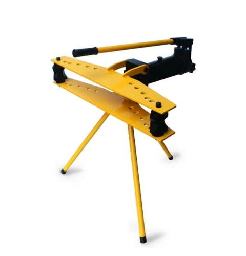 Трубогиб гидравлический TOR HHW-2J 13 т 21,3-60 мм по ценам производителя в Воронеже с доставкой по всей России