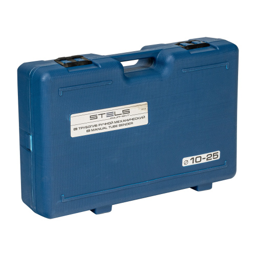Трубогиб механический, башмаки 3/8"-1", в пластиковом кейсе STELS по ценам производителя в Воронеже с доставкой по всей России