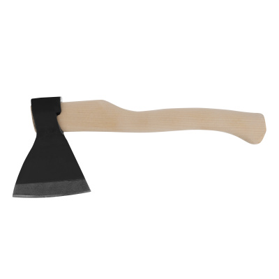 Топор кованный, в сборе, 890/1200 г, деревянное топорище, 400 мм, А+B2533 по ценам производителя в Воронеже с доставкой по всей России