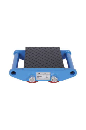 Роликовая платформа подкатная TOR CRO-4 г/п 6 т (T) (без ручки)* по ценам производителя в Воронеже с доставкой по всей России