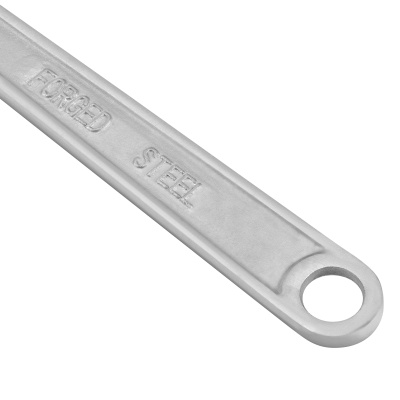 Ключ разводной, 375 мм, хромированный Sparta по ценам производителя в Воронеже с доставкой по всей России