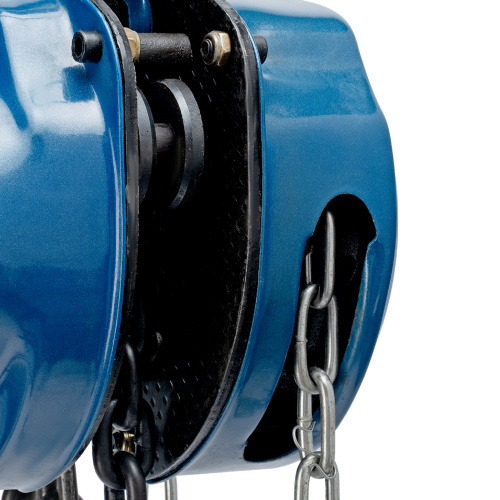 Таль цепная, 0.5 т, h подъема 2.5 м, расстояние между крюками 350 мм Stels по ценам производителя в Воронеже с доставкой по всей России