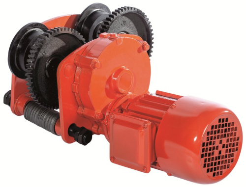 Тележка электрическая к тали электрической 1 т СибТаль по ценам производителя в Воронеже с доставкой по всей России