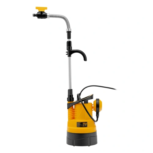 Дренажный насос для чистой воды DPB400, 400 Вт, подъем 11 м, 5500 л/ч Denzel по ценам производителя в Воронеже с доставкой по всей России