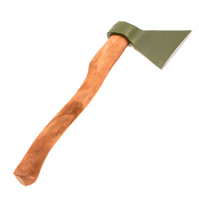 Топор кованный, в сборе, 1400/1750 г, деревянное топорище, 500 мм, Б4 Сибртех по ценам производителя в Воронеже с доставкой по всей России