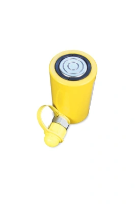 Домкрат гидравлический грузовой TOR ДУ10П50 10 т односторонний по ценам производителя в Воронеже с доставкой по всей России